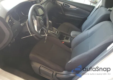 2019 Nissan Rogue Sport S z USA, uszkodzony, nr VIN JN1BJ1CP5KW227126